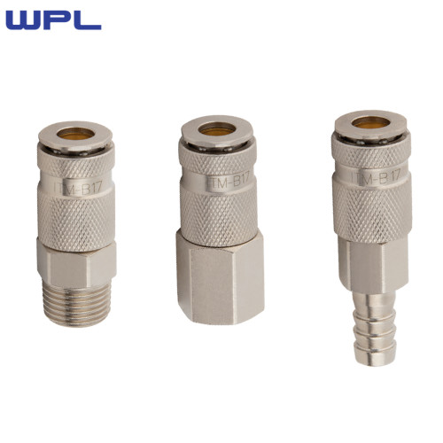 Schrader air line couplings - schrader,