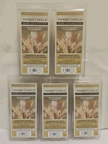 Yankee candle wax - wax, cubes