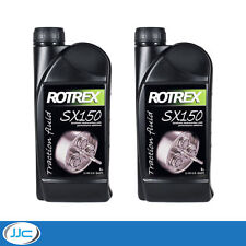 2 x 1 Litre - Rotrex SX150