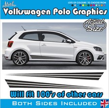 Polo volkswagen side - polo,