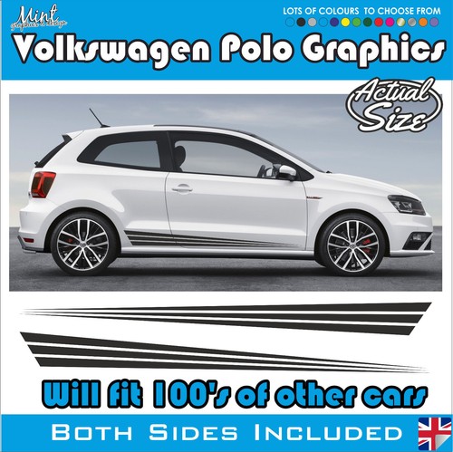 Polo volkswagen side - vw,