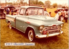 1957 Chevrolet Cameo Pickup