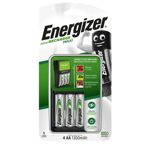 Energizer maxi charger for - energizer,