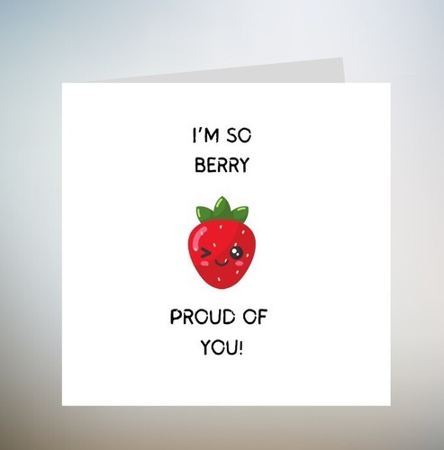 Proud you card - you, card,