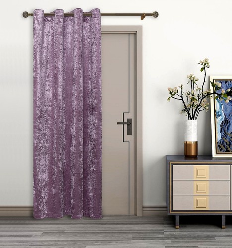 Thermal single door curtain - thermal,