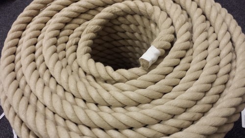 36mm synthetic hemp - hemp, rope