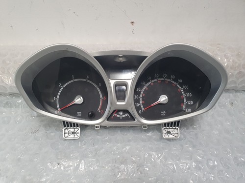 Ford fiesta mk7 2013 - ✅,