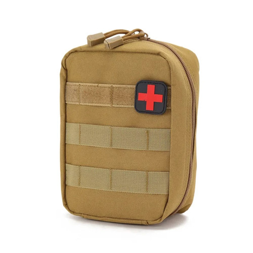 Medical pouch molle - pouch,