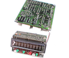 TRIO / KENWOOD  TS-780  (CONTROL UNIT & DISPLAY PANEL, BOARD REF: X53-1240-00)