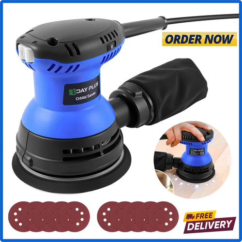 1300w electric random orbital - 1300w,