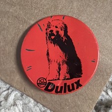 DULUX ICI Paint co w/ Puppy