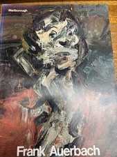 FRANK AUERBACH RECENT