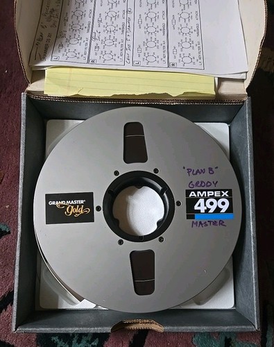 Ampex 499 grand master - 499,