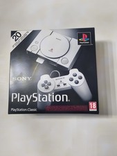 Sony PlayStation Classic Mini