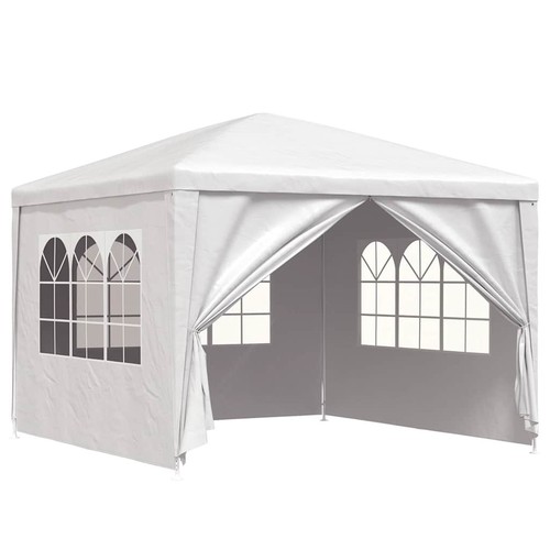Party tent with window - with,