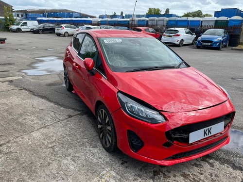 Ford fiesta mk8 2022 - ford, mk8.5