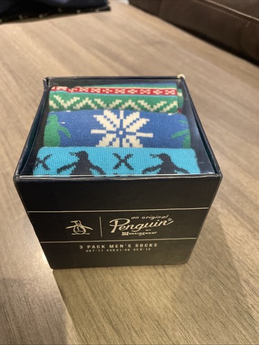 Original penguin men - men's, socks