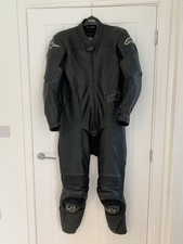 Alpinestars One Piece Leather