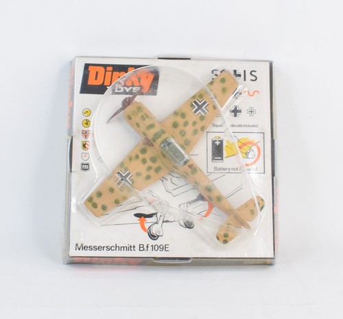 Dinky toys 726 messerschmitt - dinky,