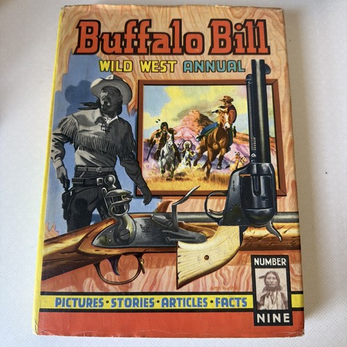 Buffalo bill wild west - wild,