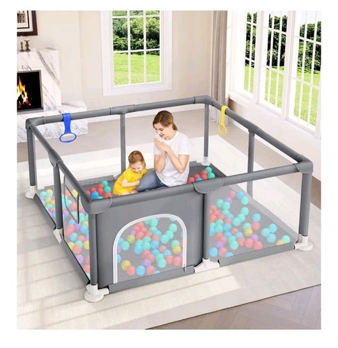 Dripex baby playpen sturdy - dripex,
