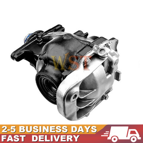 Bmw rear diff assembly - bmw,
