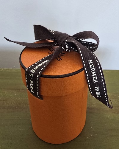 Hermes paris gift box - hermes, for