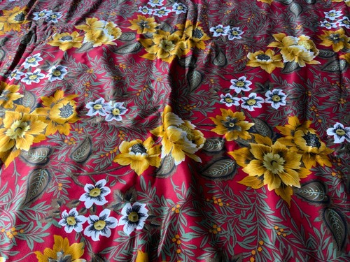 William morris style vintage