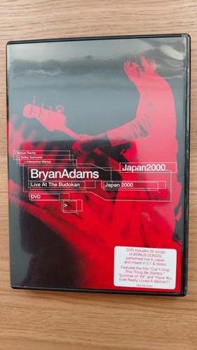 Bryan adams live the - bryan,