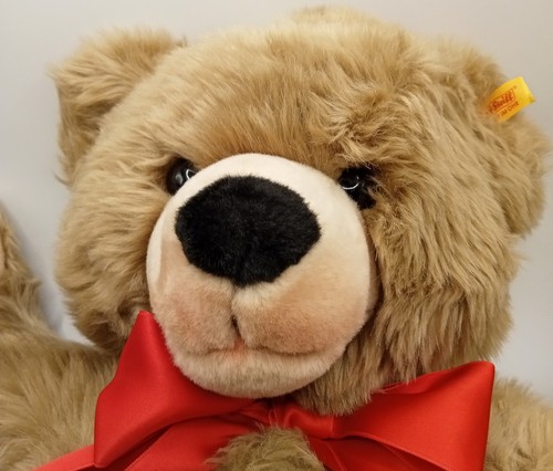 Steiff teddy bear bobby - bear, 18"