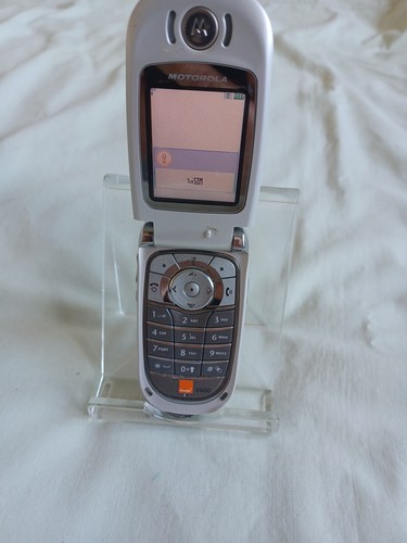 Motorola v600 grade vintage - motorola,