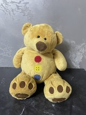 Humatt Buttons The Bear