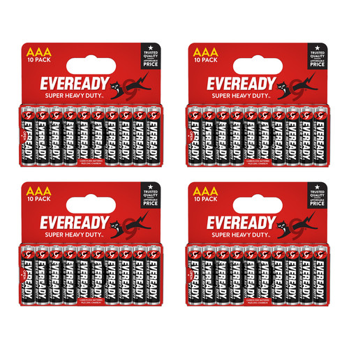 Pack eveready heavy duty - pack,