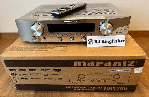 Marantz nr1200 stereo - hi-fi,