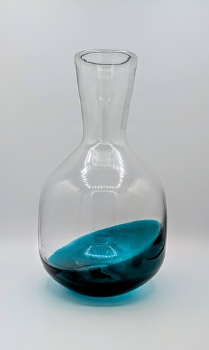 West elm tulip - west, glass