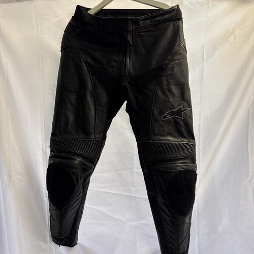Alpinestar leather motorcycle - alpinestar,