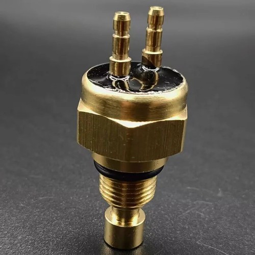 Radiator fan thermo switch - switch, for