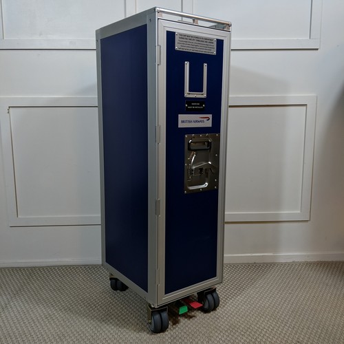 New blue british airways - new,