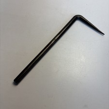 Vintage Rolling Head Pry Bar