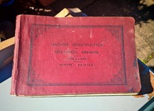 1904 Machine Construction &