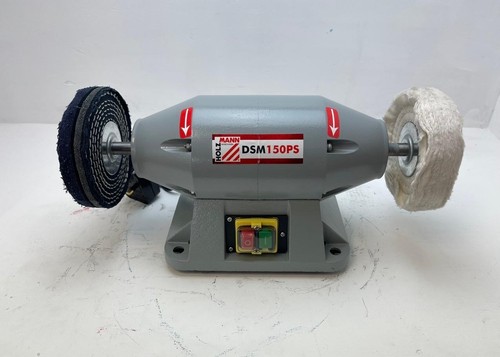 Holzmann bench polisher - 6",