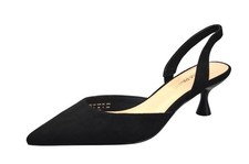 Womens Slingback Low Kitten