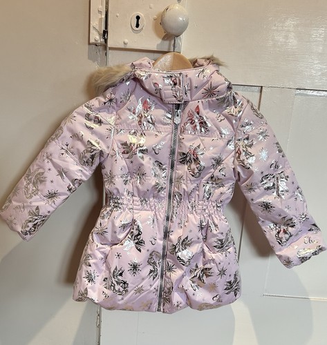 Pink silver elsa from - pink,