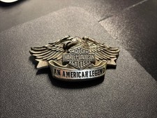 Harley Davidson Screaming