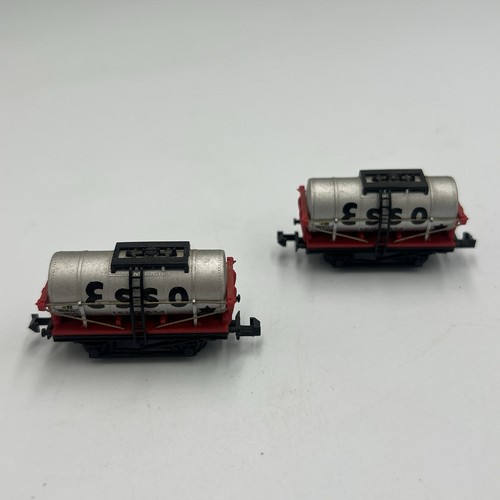 Trix gauge esso silver - gauge,