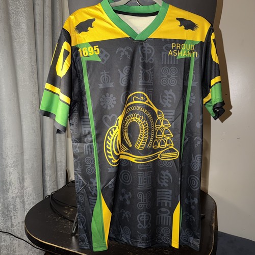 Ashanti jersey - ashanti,