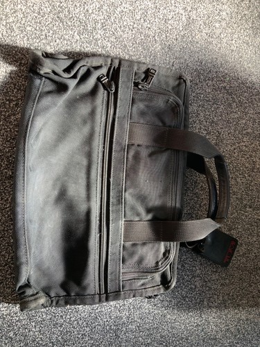 Tumi slim laptop - tumi,