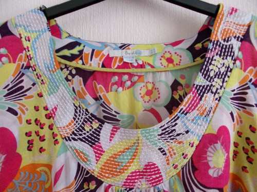 Boden colourful cotton cover - boden,