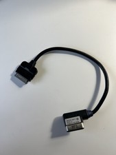 Genuine VW 30 pin iPhone iPod