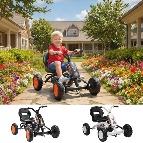 Pedal kart for - go, go